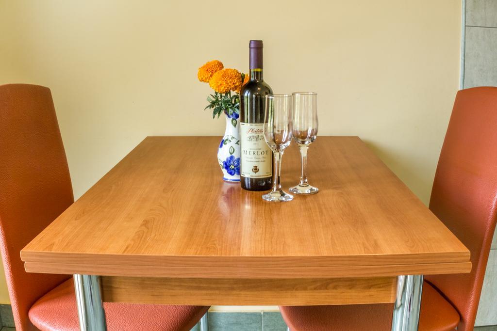 Apartmani Stanovcic Долни Морин Екстериор снимка
