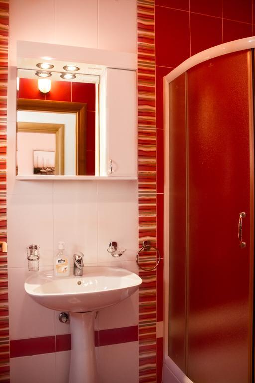 Apartmani Stanovcic Долни Морин Екстериор снимка